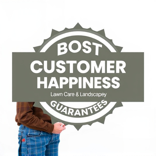 Boost Customer Happiness: Lawn Care &amp; Landscaping Guarantees