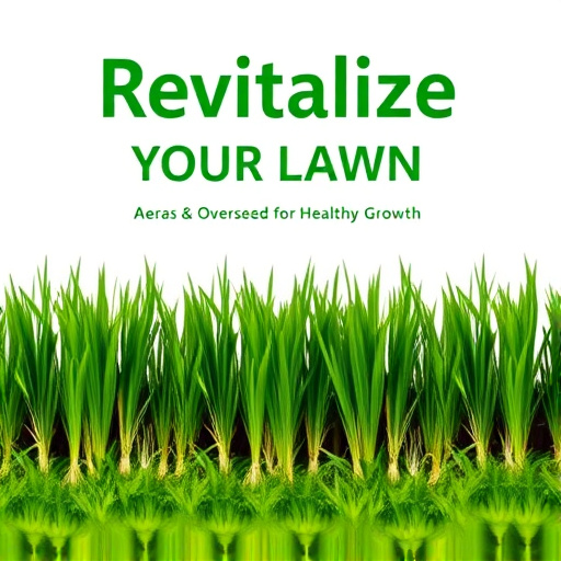 Revitalize Your Lawn: Aerate &amp; Overseed for Healthy Growth