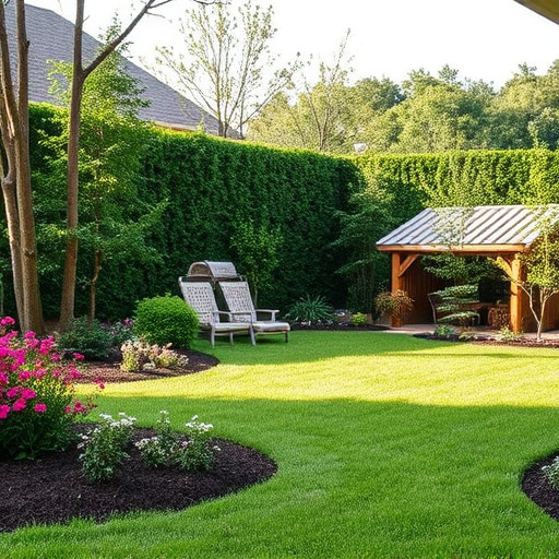 Landscaping