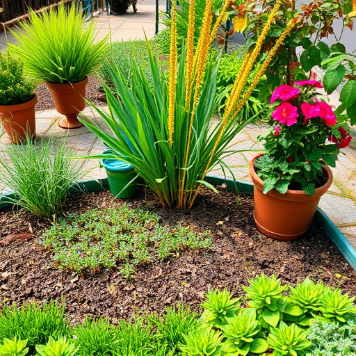 Landscaping