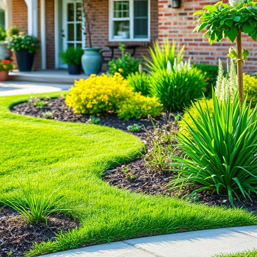 Landscaping