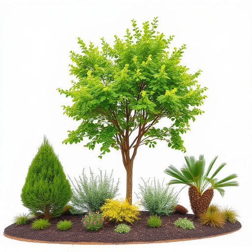 Enhance Your Garden with Strategic Tree and Shrub Planting