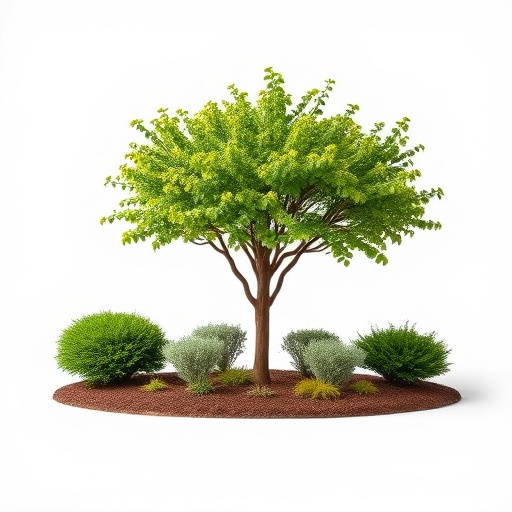 Enhance Lawn Care and Landscaping with Tree and Shrub Planting