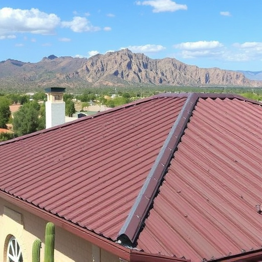 Metal Roofing Oro Valley