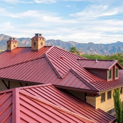Metal Roofing Oro Valley
