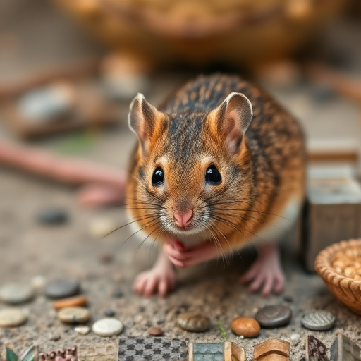 mice
