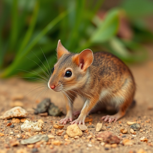 mice