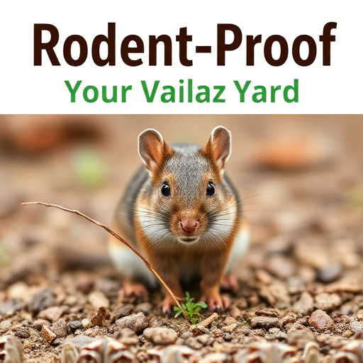 Rodent-Proof Your Vail AZ Yard: Natural Solutions for Long-Term Control