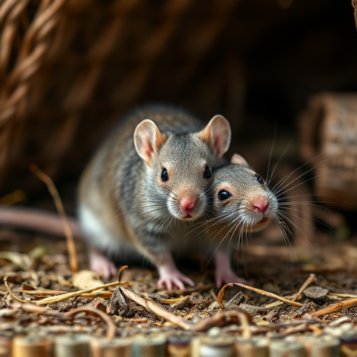 mice