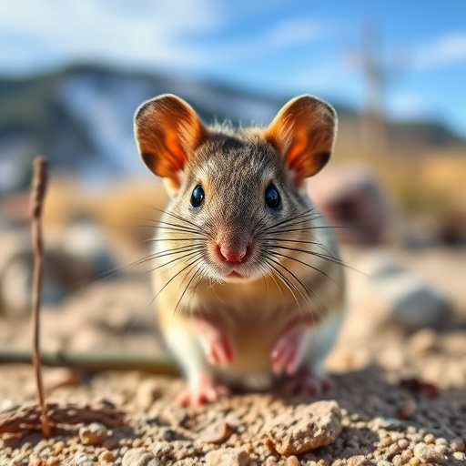 mice