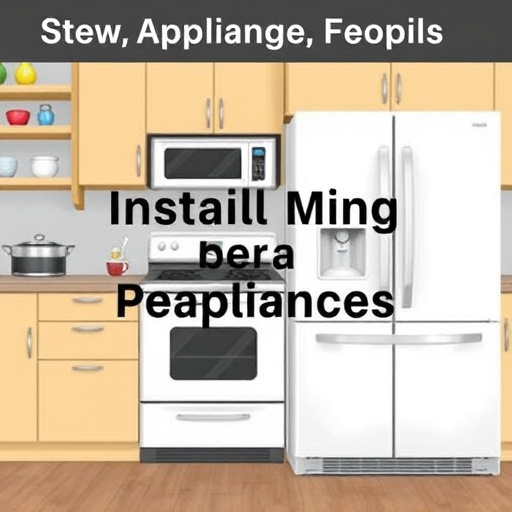 modern kitchen