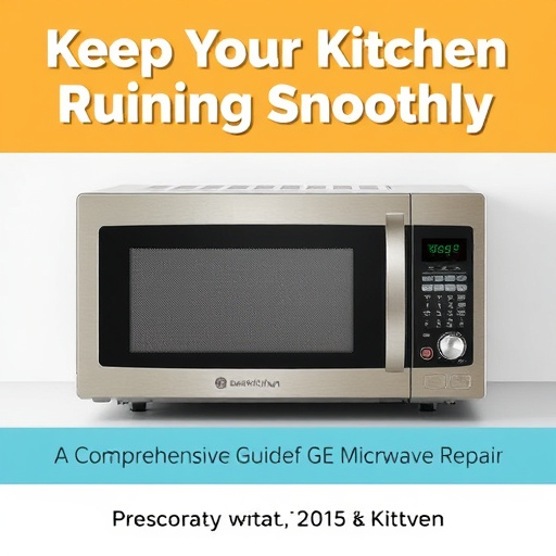 Keep Your Kitchen Running Smoothly: A Comprehensive Guide to GE Microwave Repair