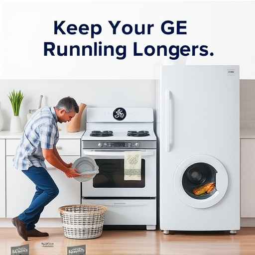 Keep Your GE Appliances Running Longer: Expert Maintenance Services Unveiled