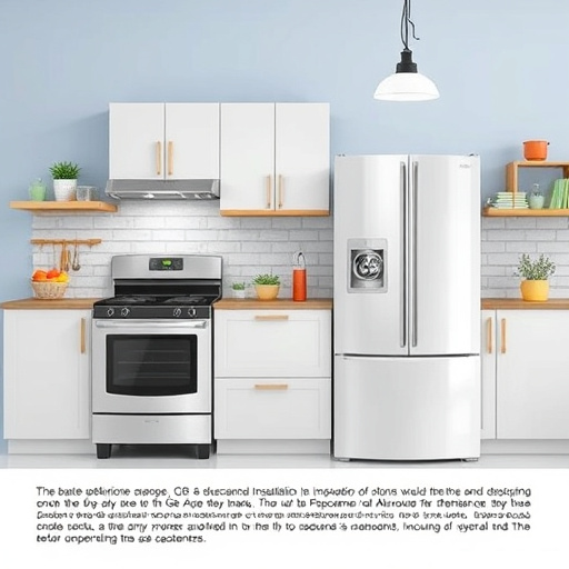 modern kitchen