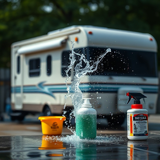 motorhome