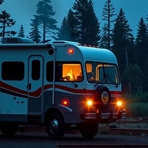 motorhome