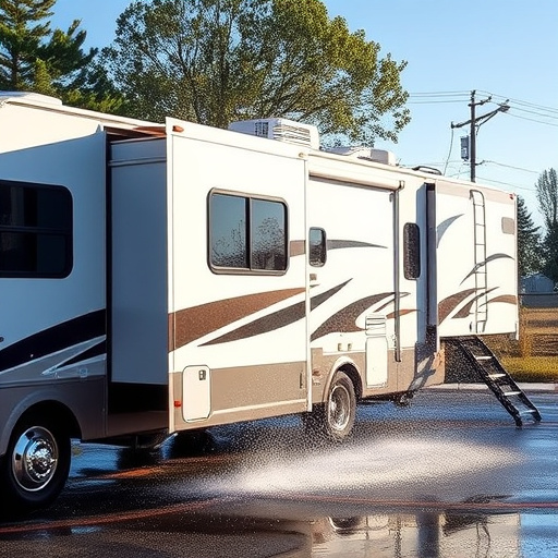 motorhome