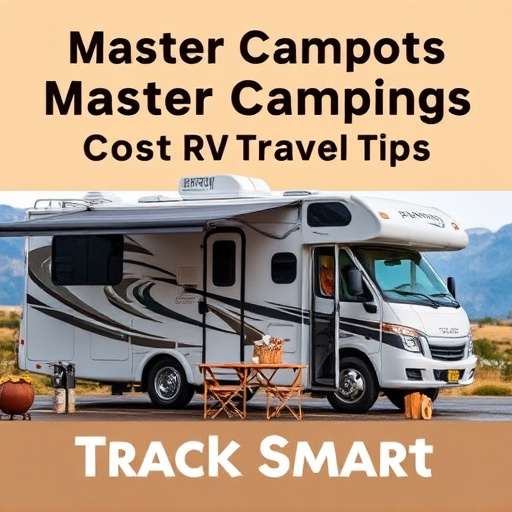 Master Camping Costs with RV Travel Tips: Track Smart