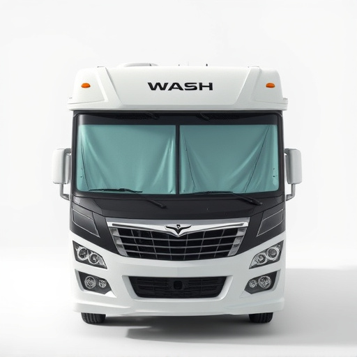 RV Wash Stations: Preserving Exterior Paint with Travel Tips