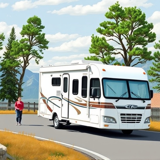 motorhome