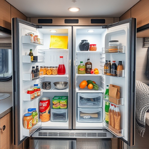 Maximize Fridge Space: RV Travel Tips &amp; Efficient Storage