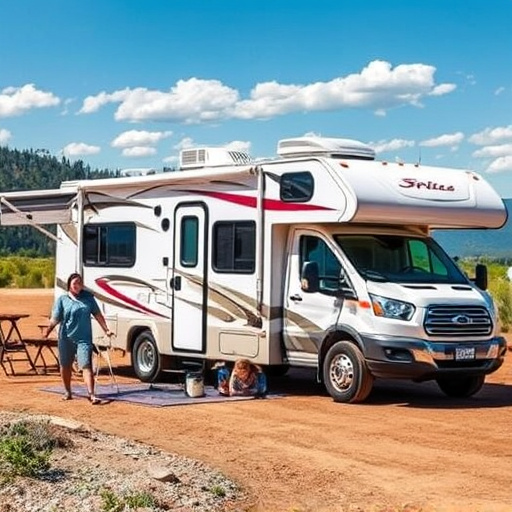motorhome