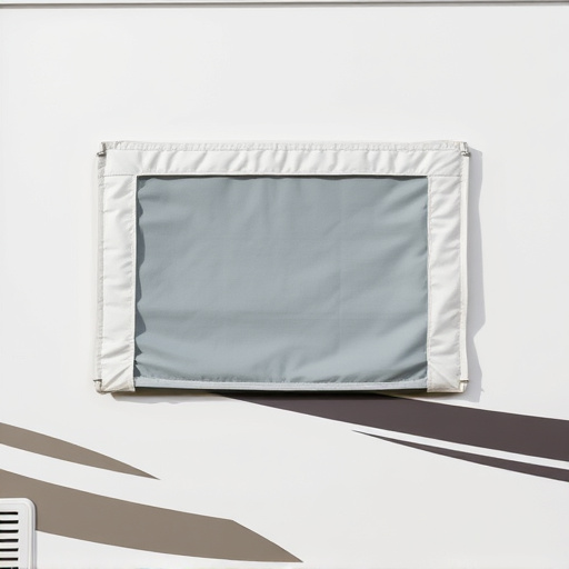 RV Window Covers: Optimize Temperature for Comfortable Travel
