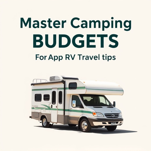 Master Camping Budgets: RV Travel Tips &amp; App Tracking