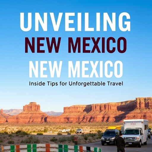 Unveiling New Mexico: Insider Tips for Unforgettable Travel