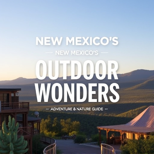 New Mexico's Outdoor Wonders: Adventure &amp; Nature Guide