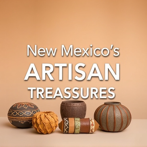 Uncover New Mexico's Artisan Treasures: Travel Tips for Souvenirs
