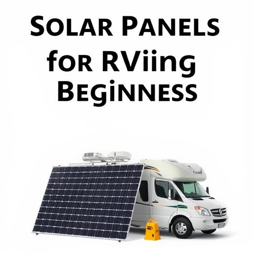 Solar Panels for RVing Beginners: Off-Grid Power Guide