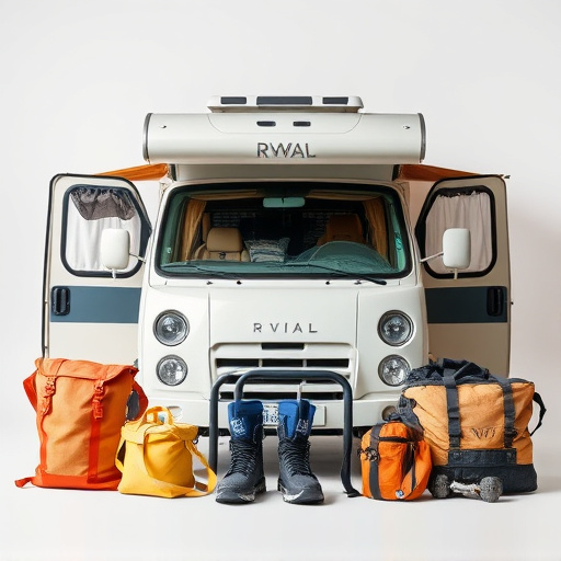 RVing for Beginners: Essential Gear for Camping Trip Preparedness
