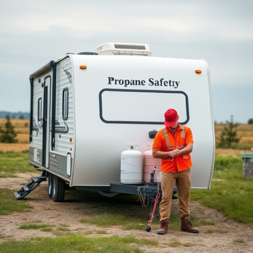 Propane Safety: Maintain RVing for Beginners' Peace of Mind