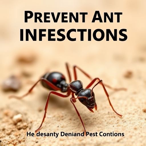 Prevent Ant Infestations: Tucson Homeowners Guide &amp; Pest Control Services