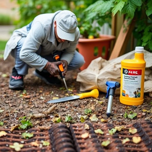 pest control