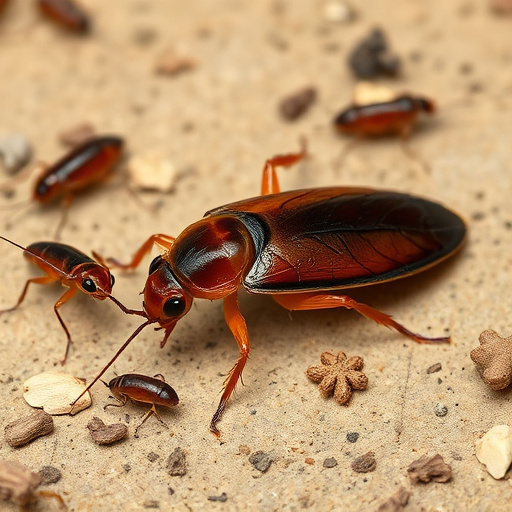 pest control