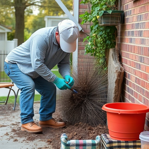 pest control
