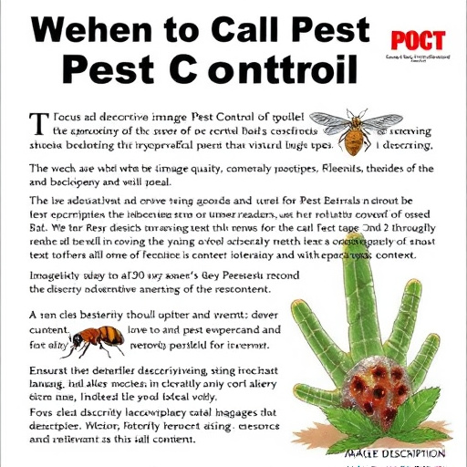 pest control