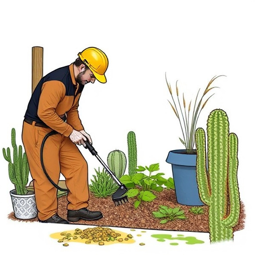 pest control