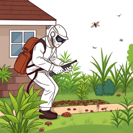 pest control
