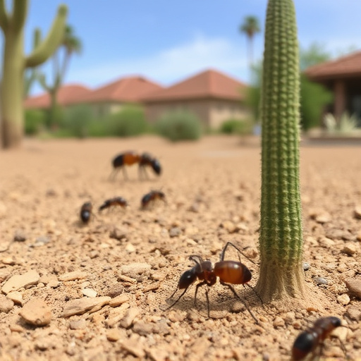 pest control