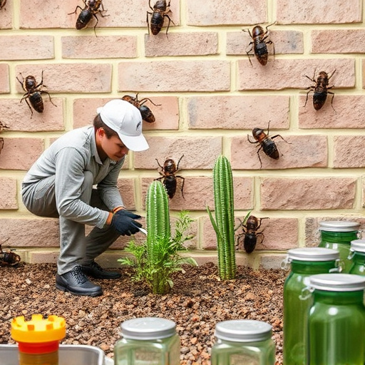 pest control