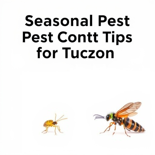 Seasonal Pest Control Tips for Tucson: Proactive Prevention Strategies