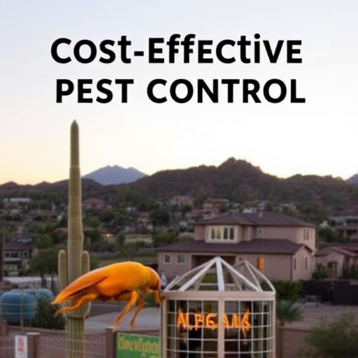 Cost-Effective Pest Control: Tucson's Natural Solutions for Catalina Foothills Homes