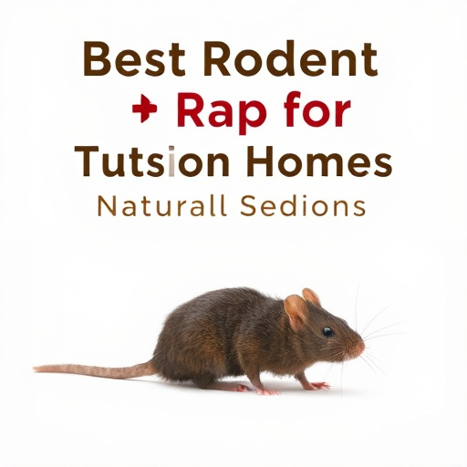 Best Rodent Traps for Tucson Homes: Natural Solutions