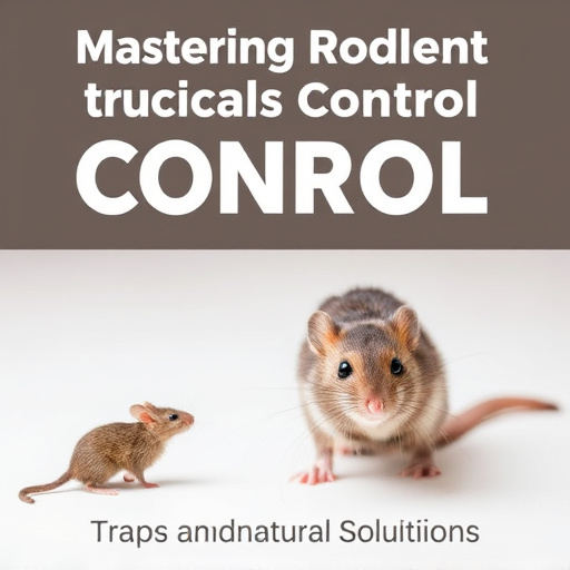 Mastering Rodent Control in Marana: Traps and Natural Solutions