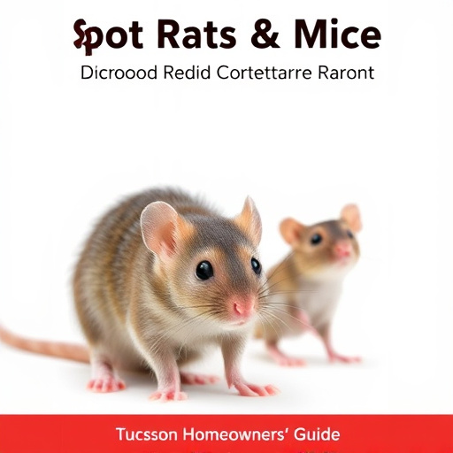 Spot Rats &amp; Mice: Tucson Homeowners' Guide to Rodent Control