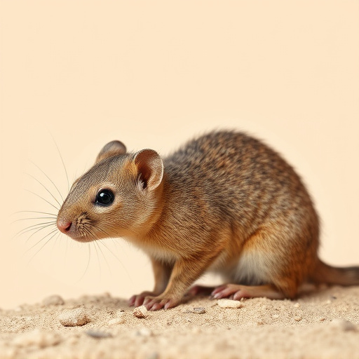 Unraveling Rodent Behavior: Tucson's Oro Valley Habitat Secrets