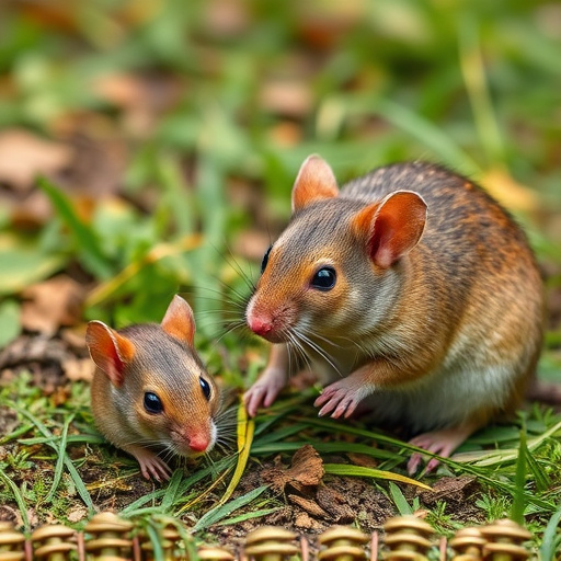 rodents